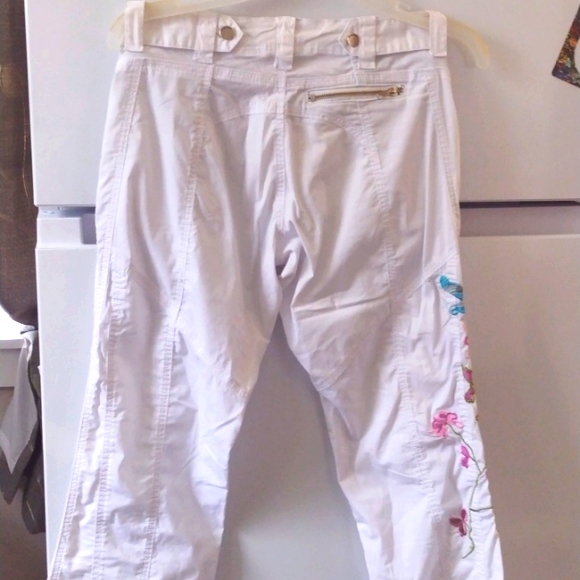 Women's Crest Pants size 5/6 - Picture 5 of 8